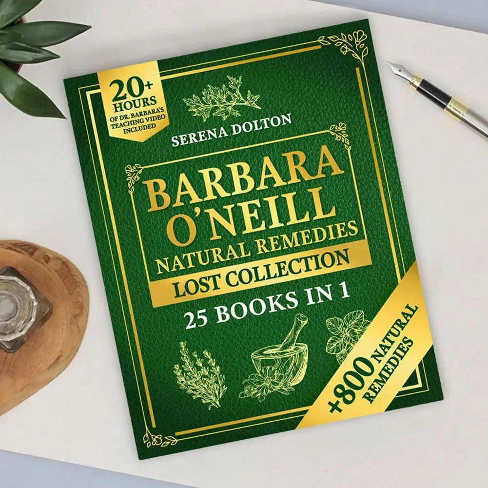 2098 Herbal Remedies Lost Coll – обзор и цена Herbal Wellness Recipes