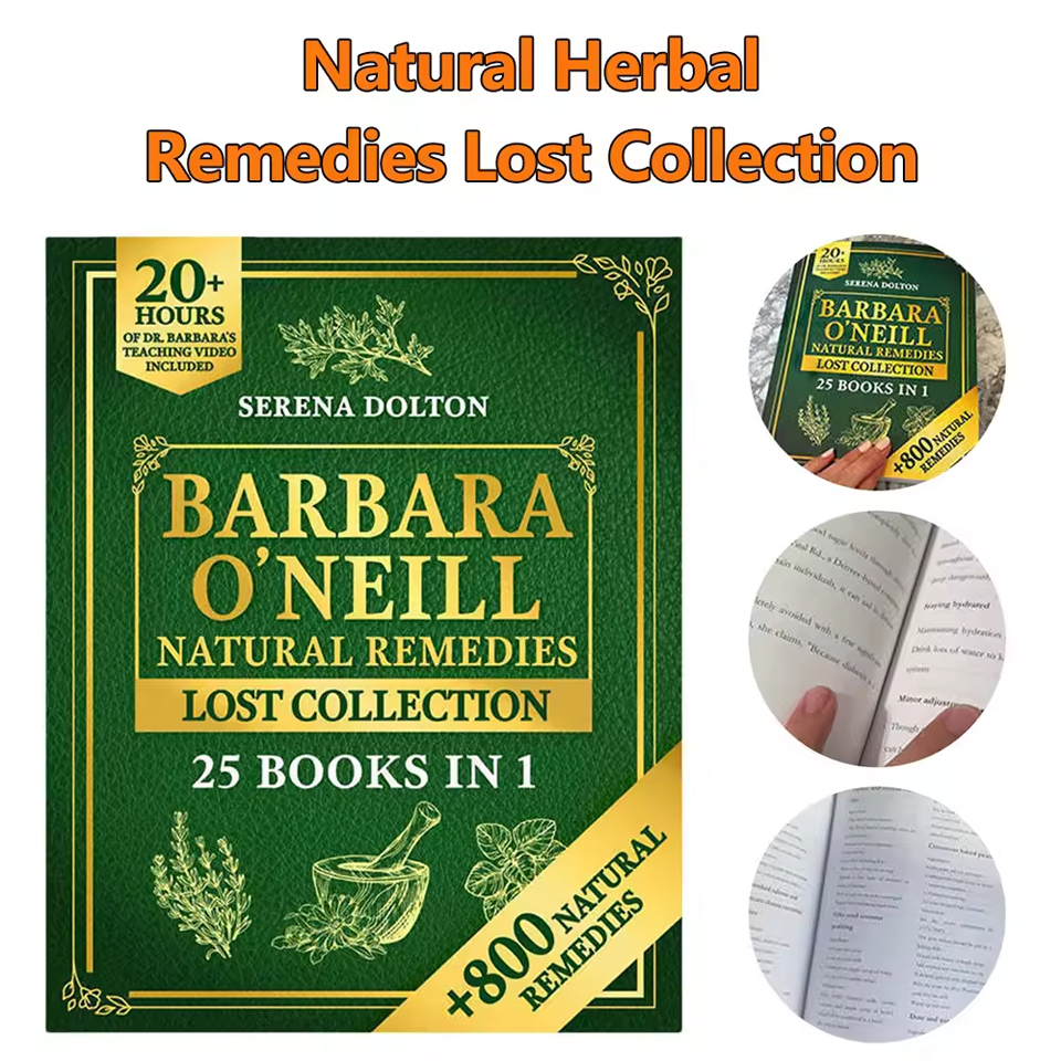 Barbara O'Neill Natural Remedi – обзор и цена Herbal Wellness For You
