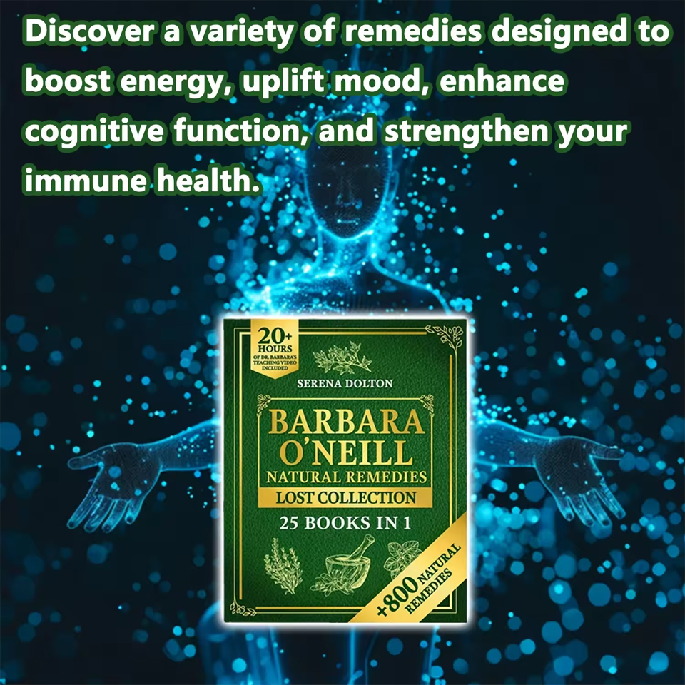 Barbara O'Neill Natural Remedi – обзор и цена Herbal Wellness For You