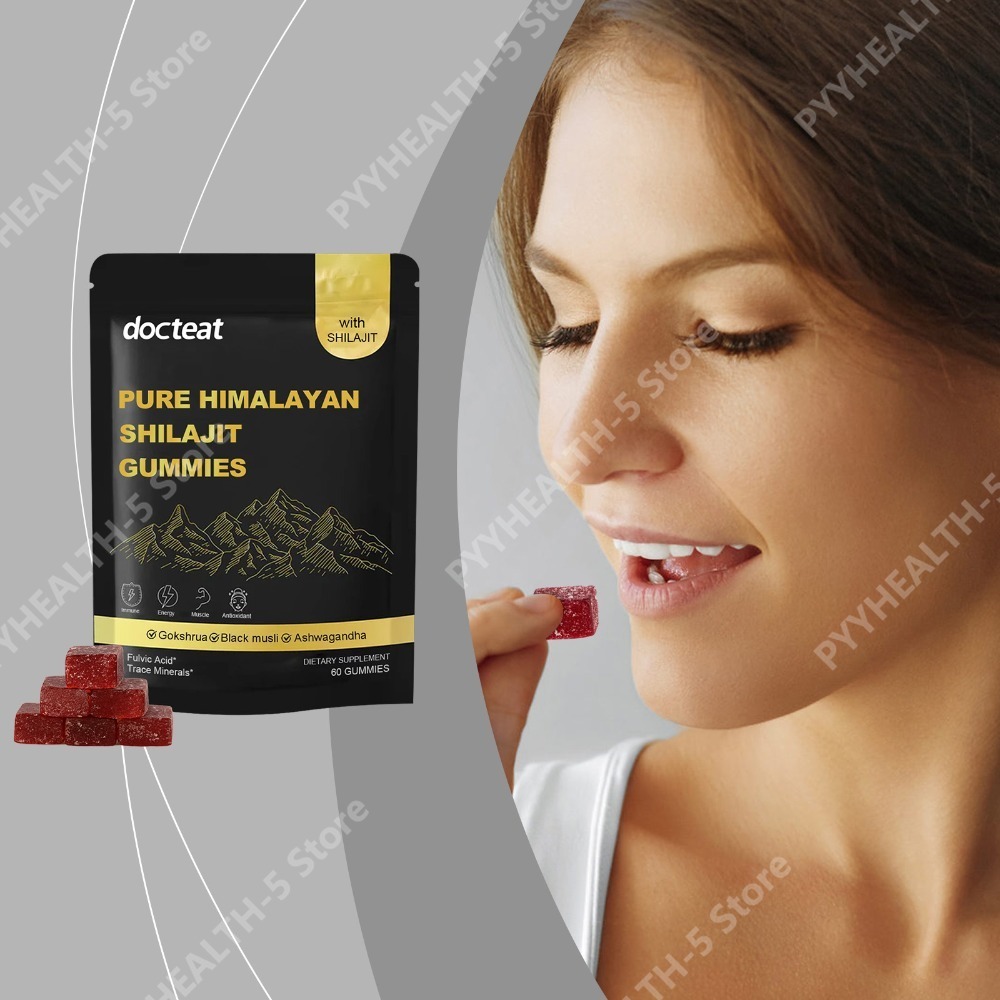 Docteat Pure Himalayan Shilaji – обзор и цена Herbal Wellness For You