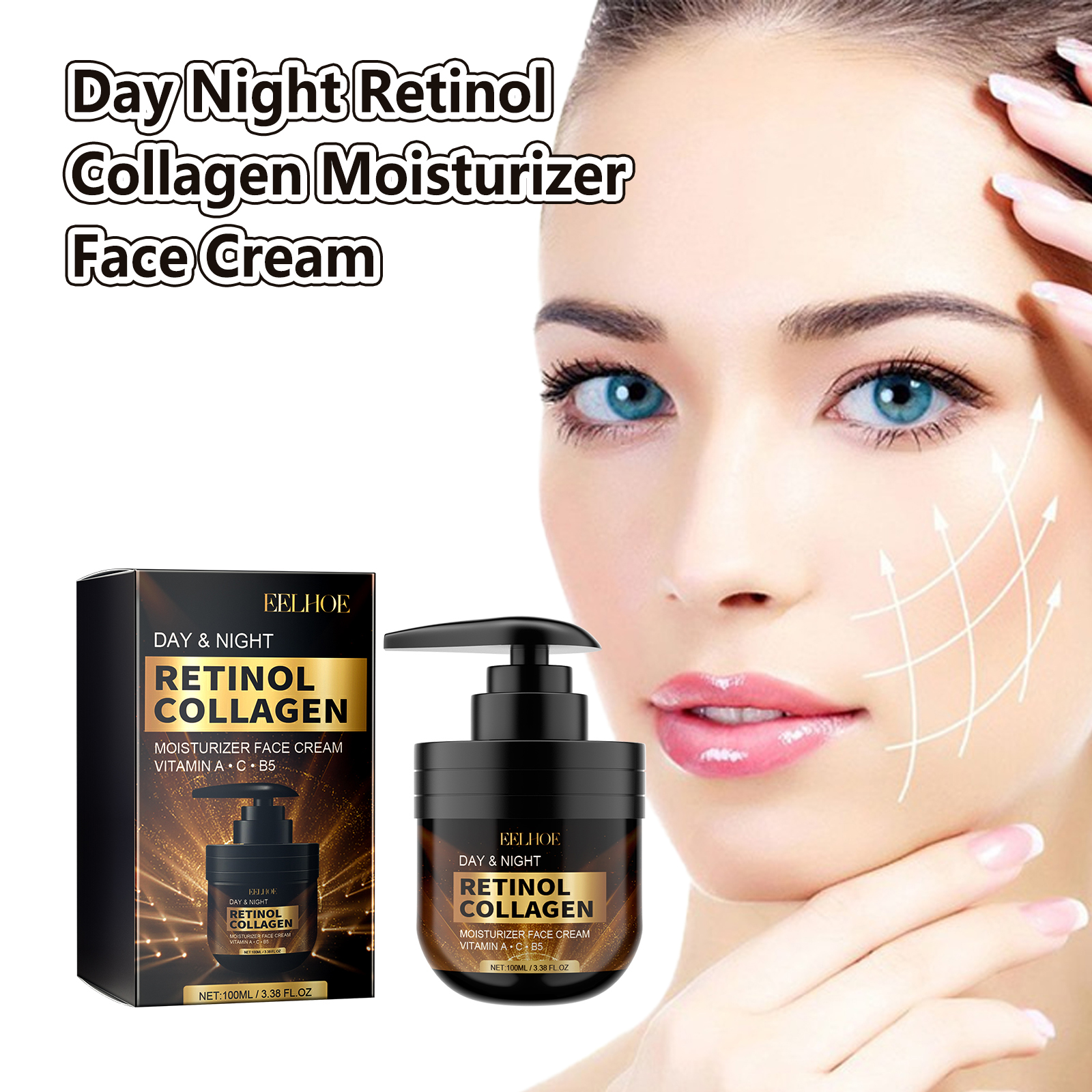 Retinol Face Cream Nourishing  – обзор и цена Milk Thistle Silymarin