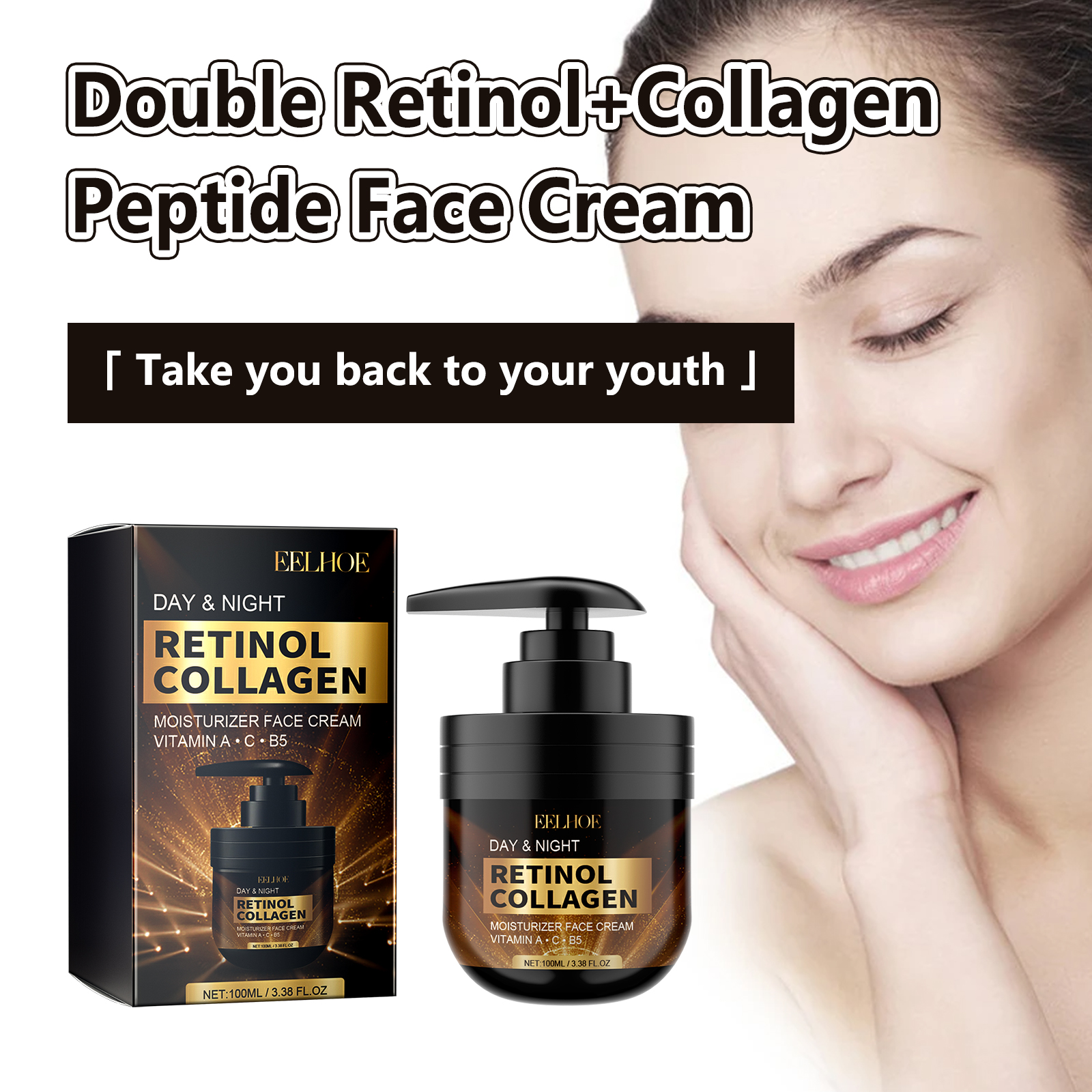 Retinol Face Cream Nourishing  – обзор и цена Milk Thistle Silymarin