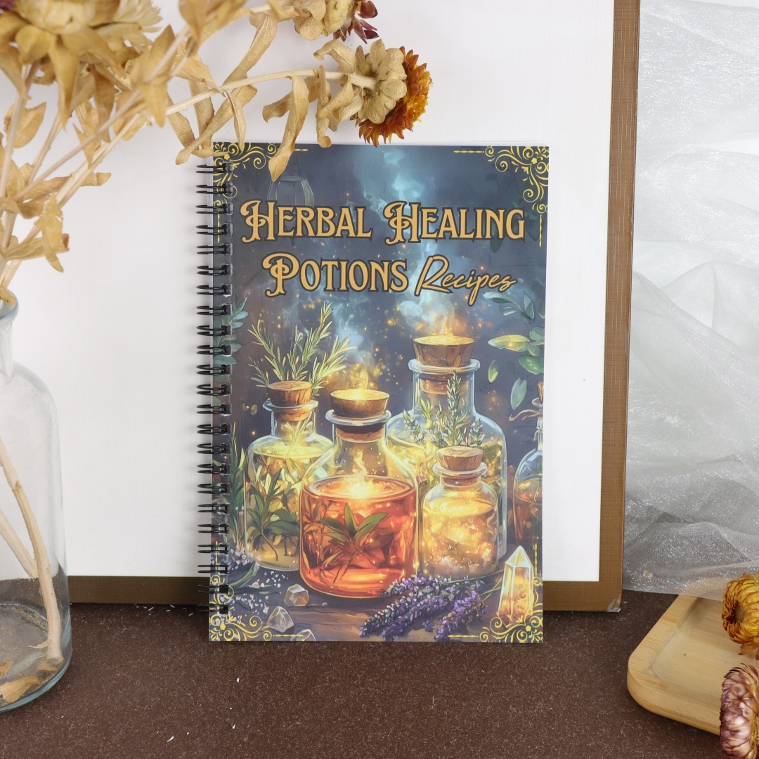Herbal Healing Potions Recipes – обзор и цена Herbal Wellness For You