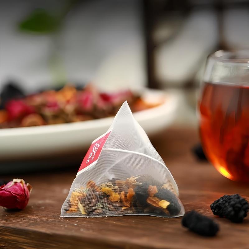 Ginseng Five Treasure Tea Natu – обзор и цена Herbal Wellness For You