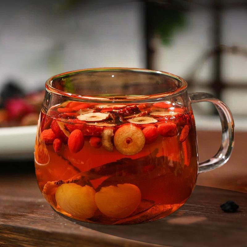 Ginseng Five Treasure Tea Natu – обзор и цена Herbal Wellness For You