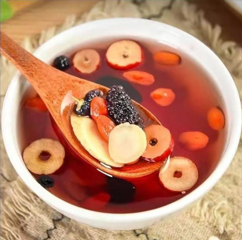 Ginseng Five Treasure Tea Natu – обзор и цена Herbal Wellness For You