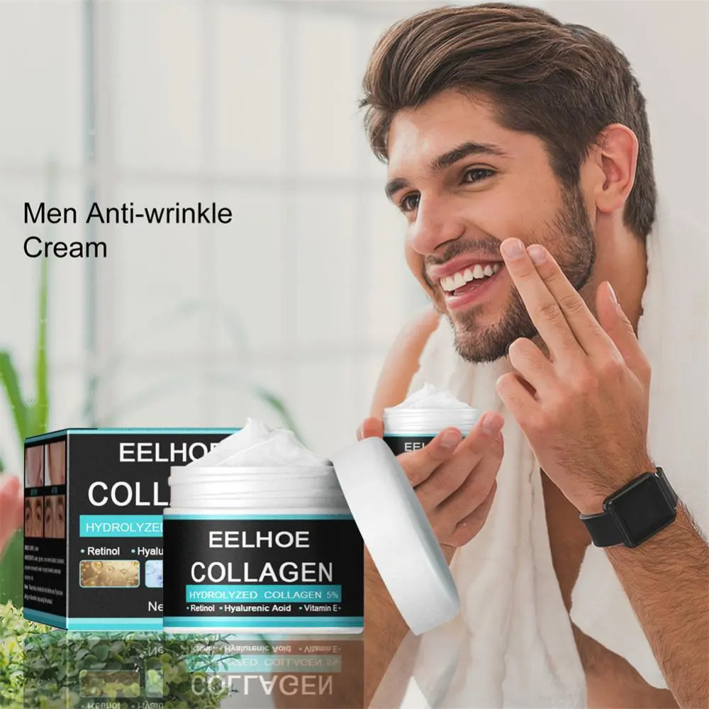 EELHOE Men Face Cream Anti Agi – обзор и цена Milk Thistle Silymarin