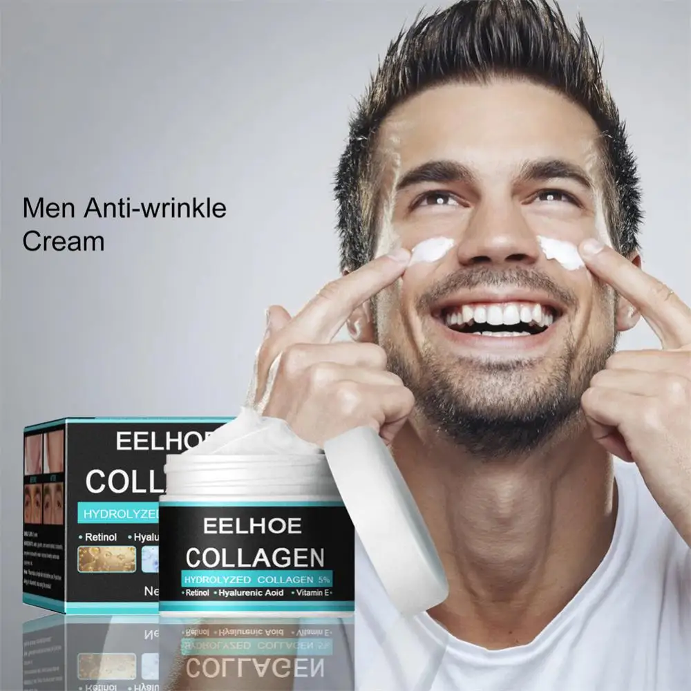 EELHOE Men Face Cream Anti Agi – обзор и цена Milk Thistle Silymarin