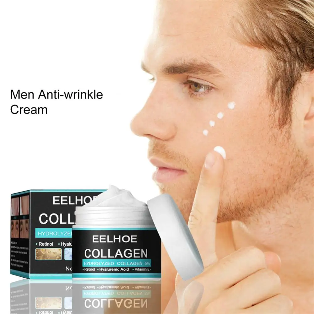 EELHOE Men Face Cream Anti Agi – обзор и цена Milk Thistle Silymarin