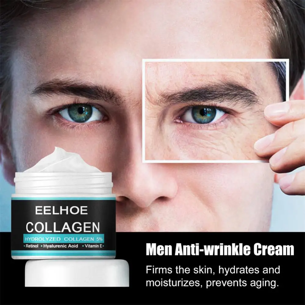 EELHOE Men Face Cream Anti Agi – обзор и цена Milk Thistle Silymarin