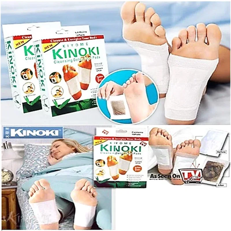 Korea Kinoki Cleansing Detox L – обзор и цена Herbal Wellness For You