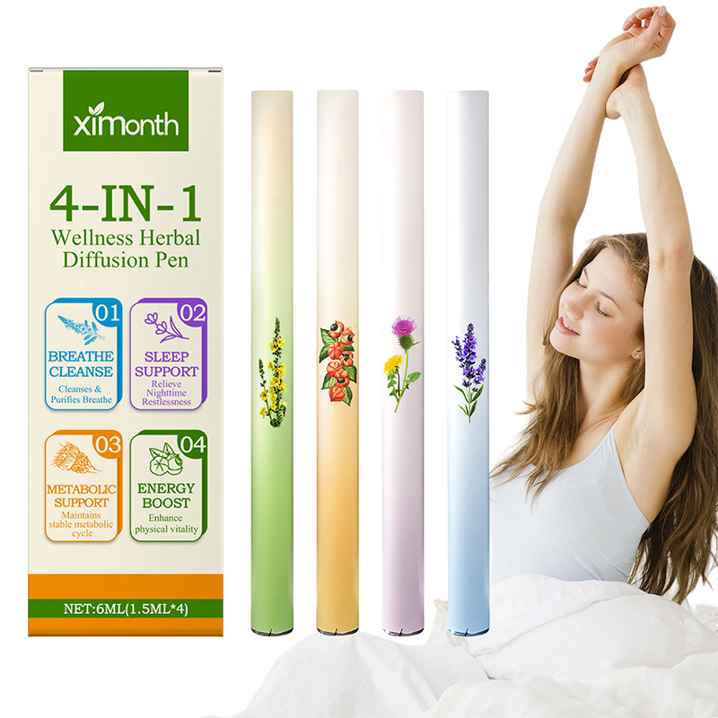 4-In-1 Herbal Diffusion Pen Se – обзор и цена Herbal Wellness For You