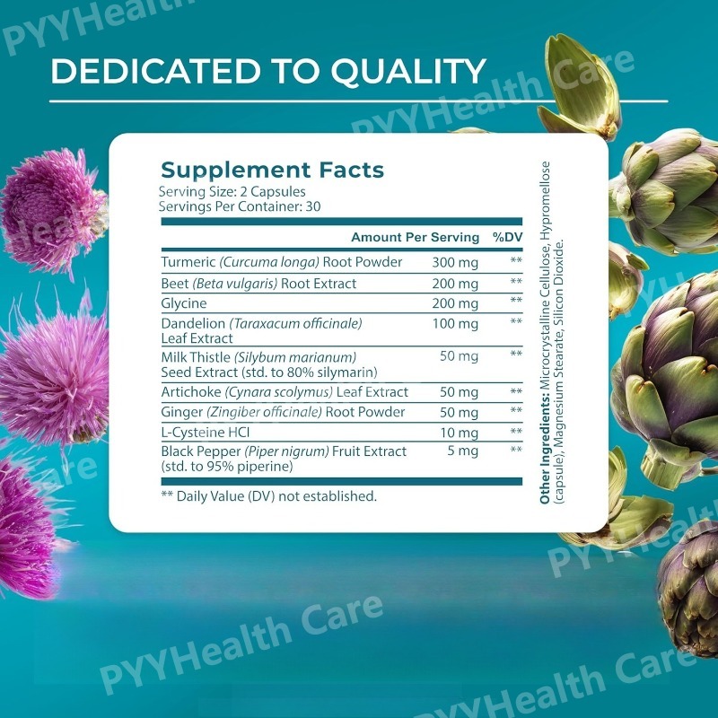 Milk Thistle Silymarin Complex – обзор и цена Milk Thistle Silymarin