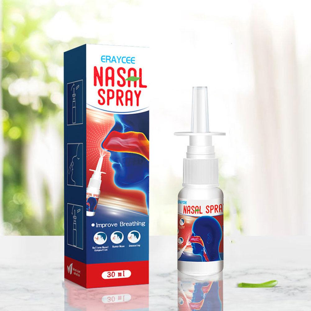 30ml Herbal Nasal Spray Natura – обзор и цена Herbal Wellness For You