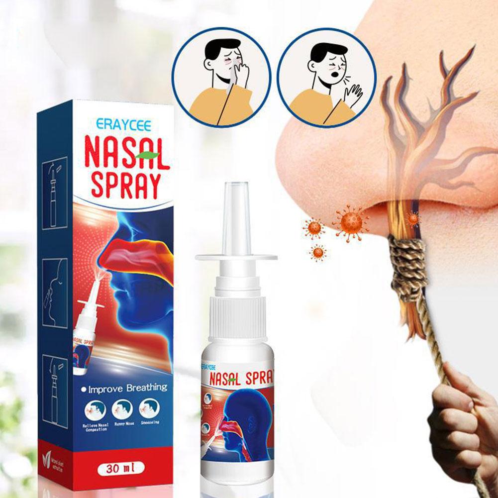 30ml Herbal Nasal Spray Natura – обзор и цена Herbal Wellness For You