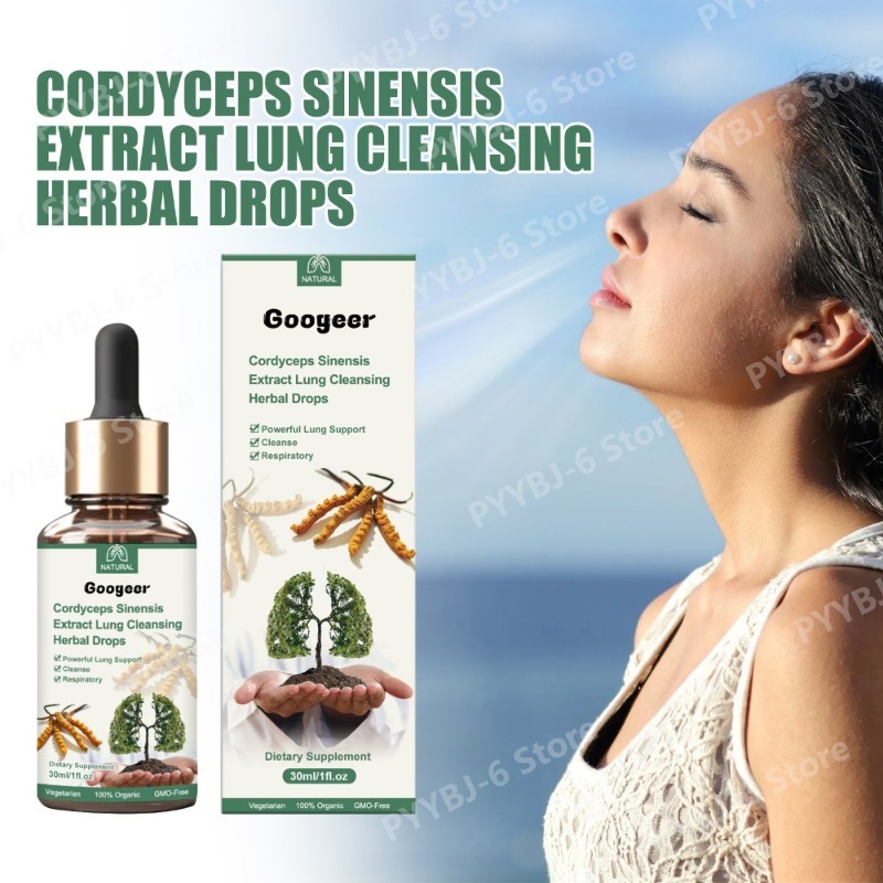 Cordyceps Sinensis Extract Her – обзор и цена Herbal Wellness For You