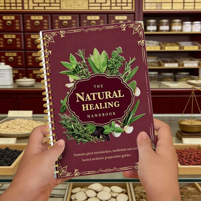 Health and Wellness Spiral Coi – обзор и цена Herbal Wellness Recipes