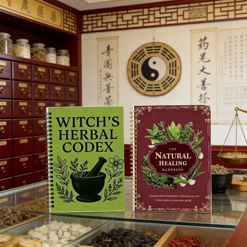 Health and Wellness Spiral Coi – обзор и цена Herbal Wellness Recipes