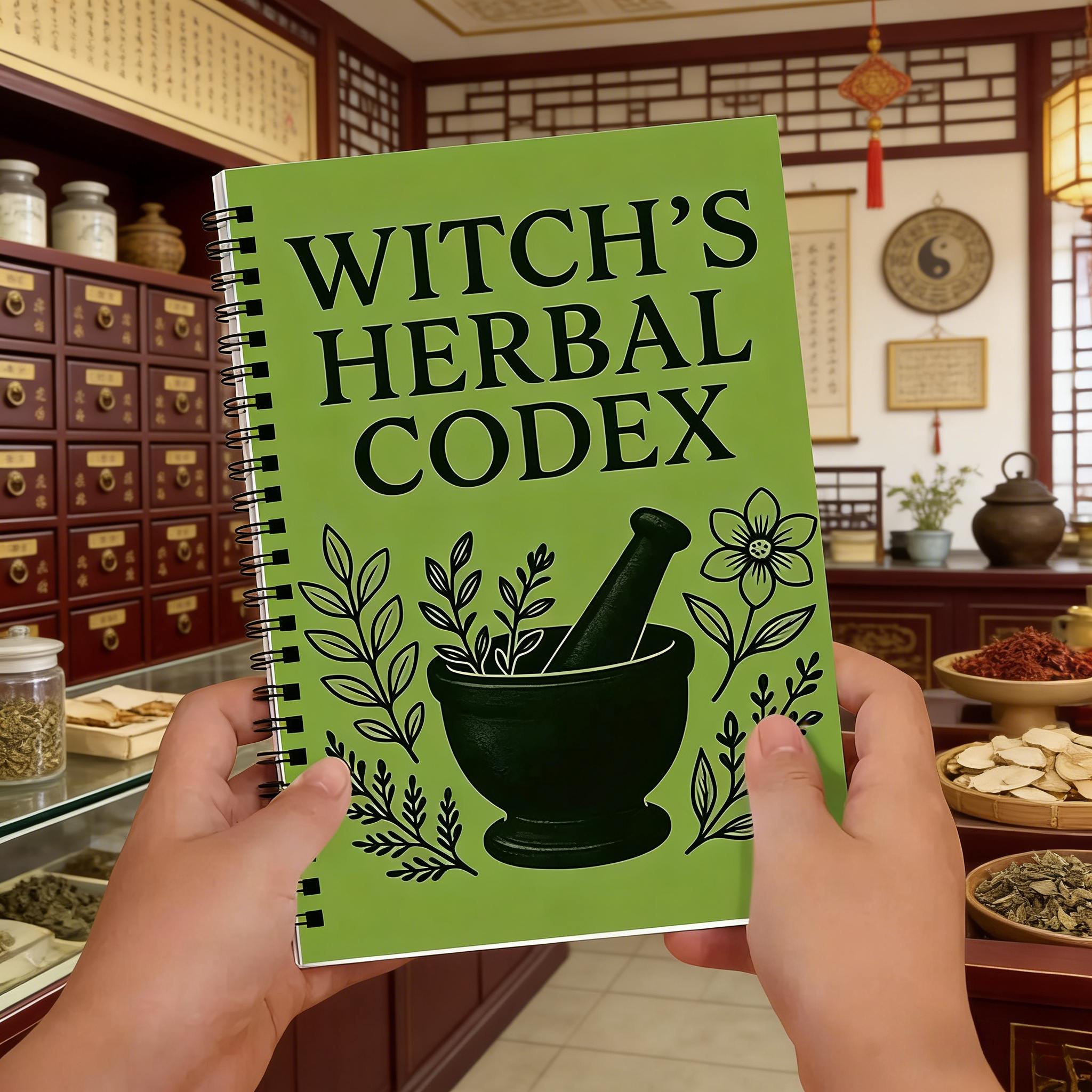 Health and Wellness Spiral Coi – обзор и цена Herbal Wellness Recipes