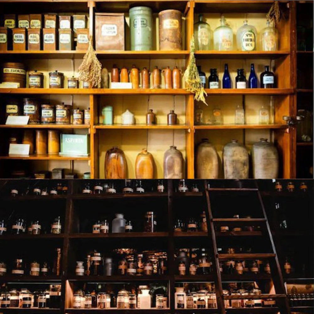 1000+ Forgotten Apothecary Rec – обзор и цена Herbal Wellness For You