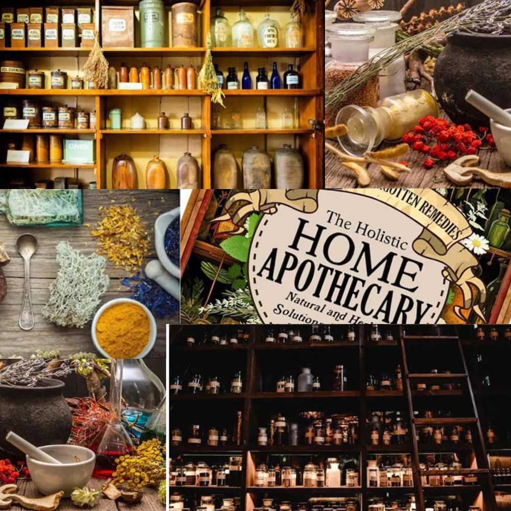 1000+ Forgotten Apothecary Rec – обзор и цена Herbal Wellness For You