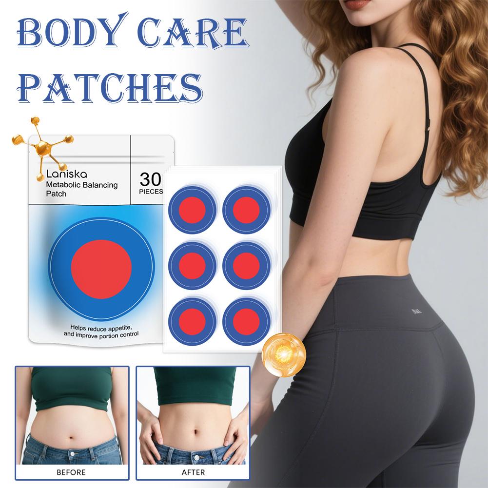 30Pcs Body Care Patch Daily We – обзор и цена Herbal Wellness For You