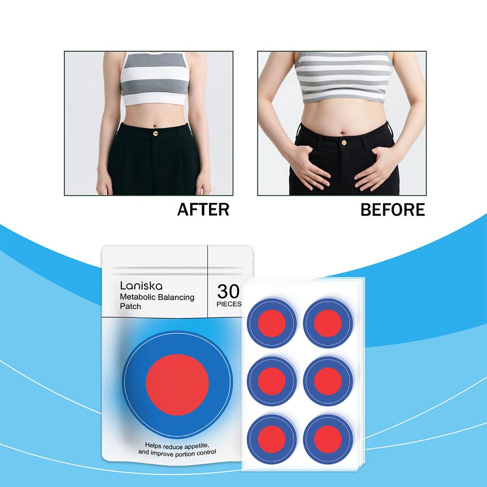 30Pcs Body Care Patch Daily We – обзор и цена Herbal Wellness For You