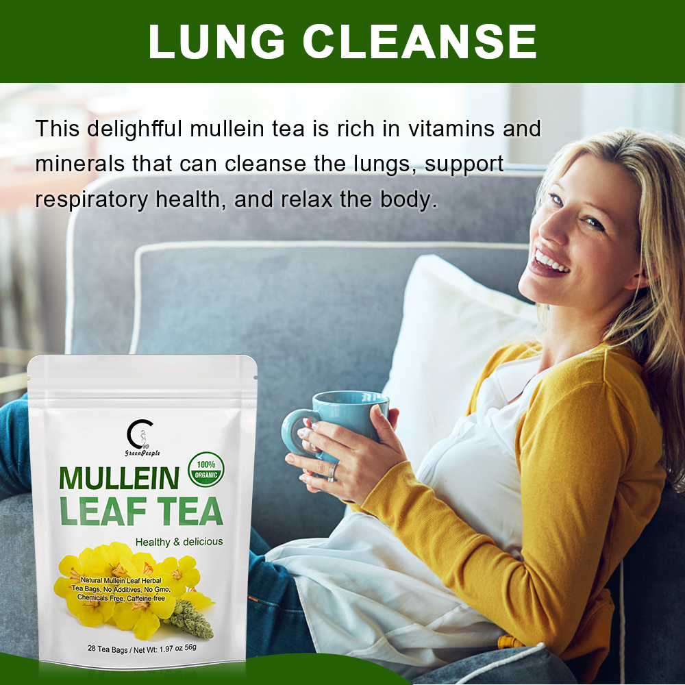 Herbal Tea for Respiratory Sup – обзор и цена Herbal Wellness For You