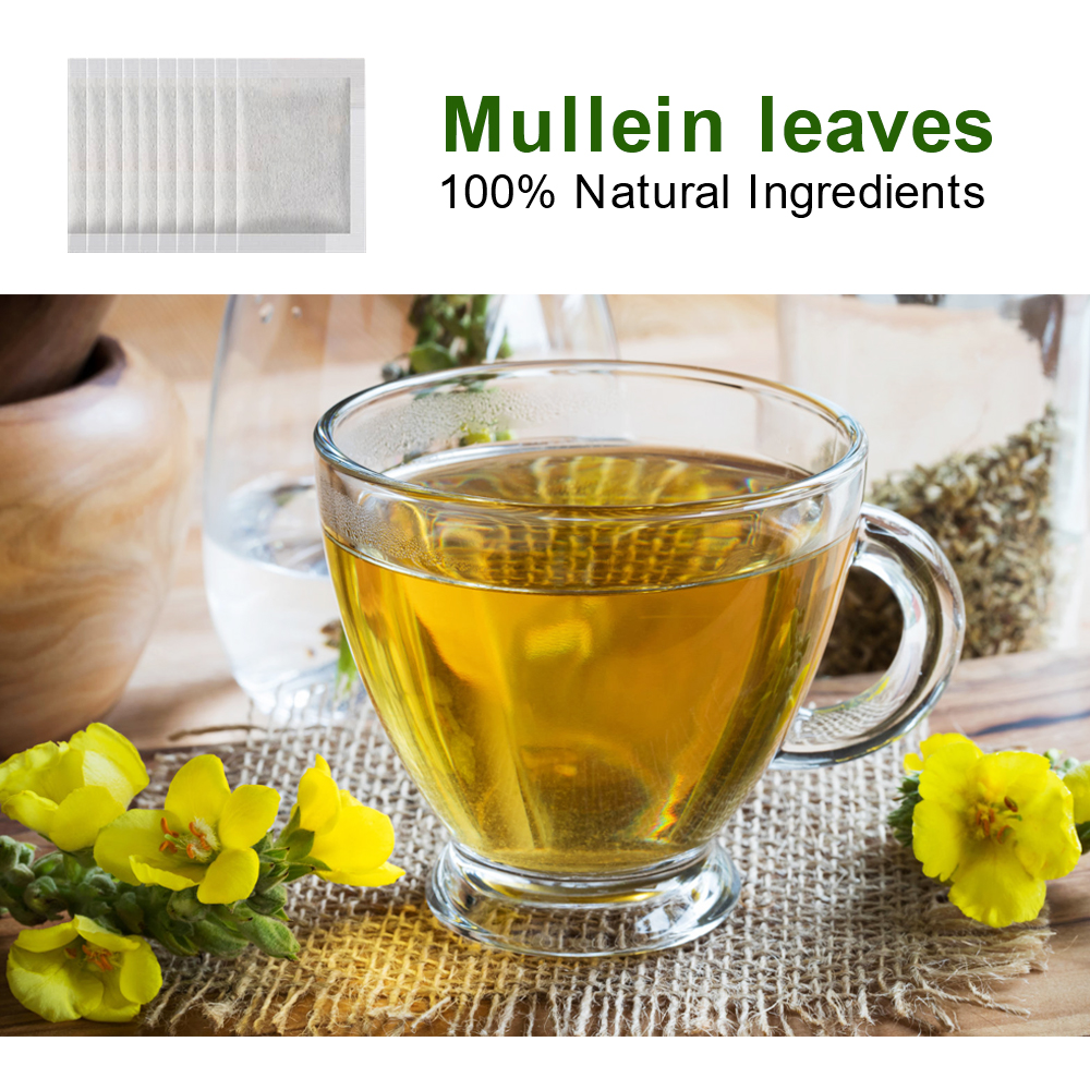 Herbal Tea for Respiratory Sup – обзор и цена Herbal Wellness For You