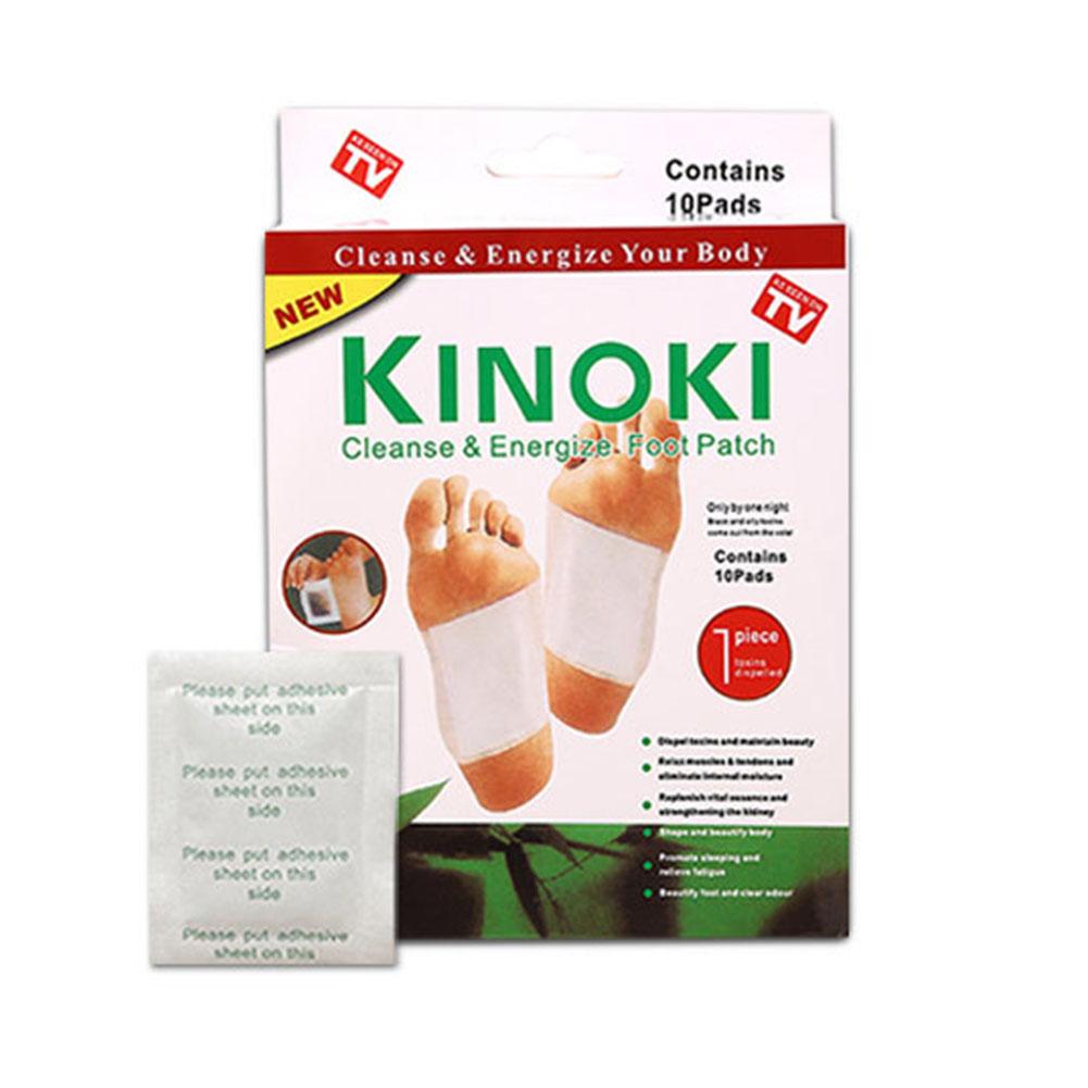 Korea Kinoki Cleansing Detox L – обзор и цена Herbal Wellness For You