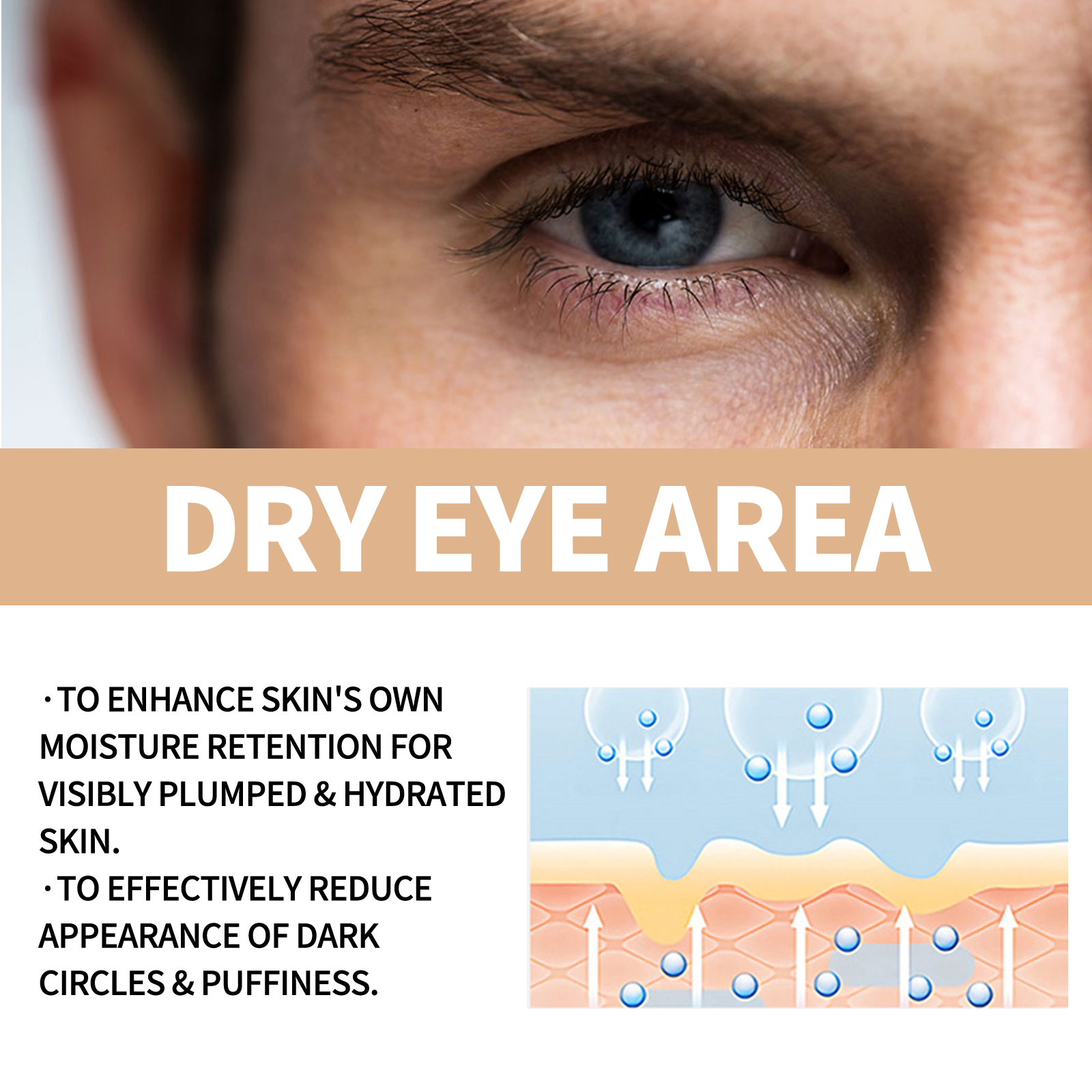 Men's Retinol Eye Cream Eye Ba – обзор и цена Milk Thistle Silymarin