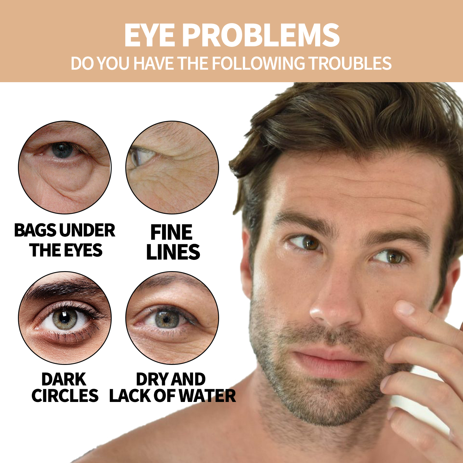 Men's Retinol Eye Cream Eye Ba – обзор и цена Milk Thistle Silymarin
