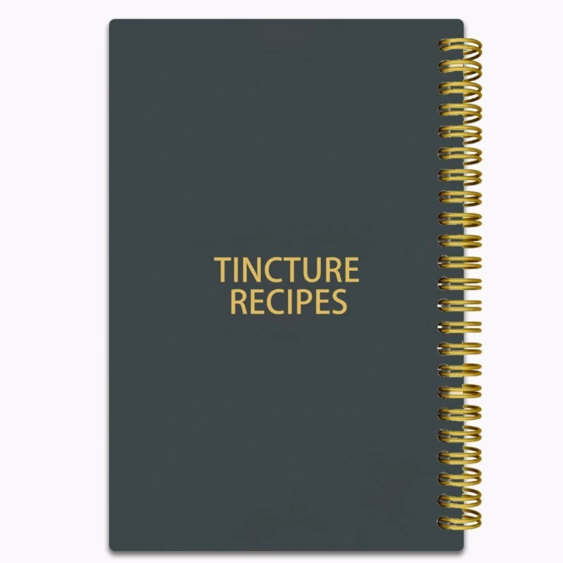 Tincture Recipes Book Crafting – обзор и цена Herbal Wellness Tincture