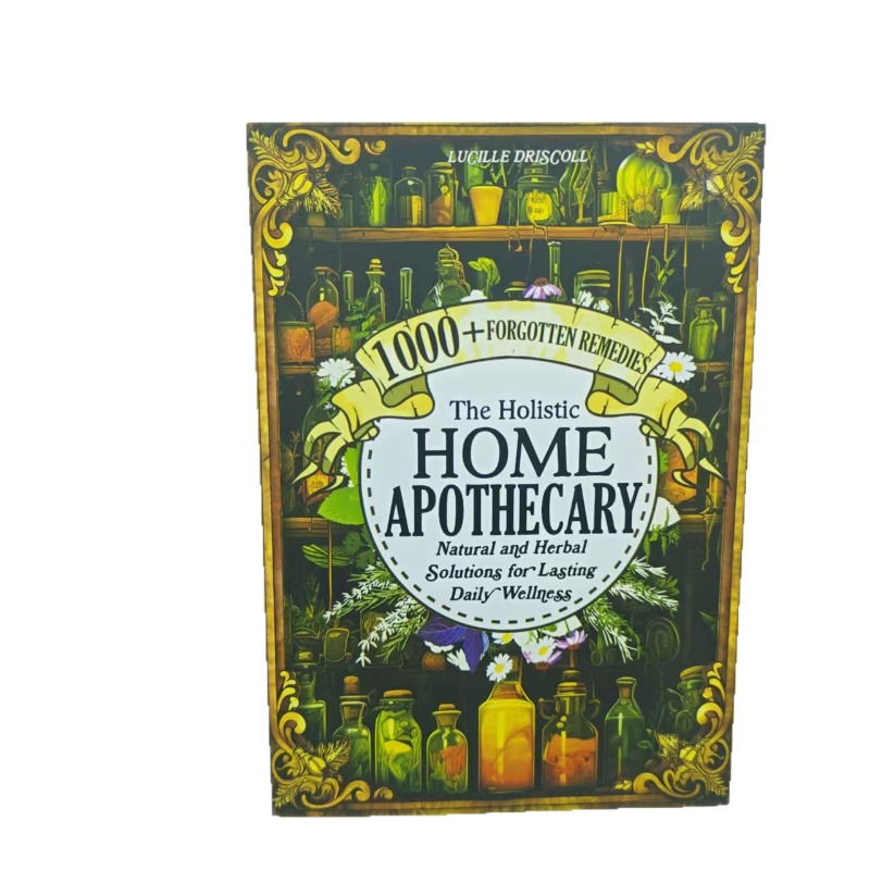Forgotten Apothecary Recipes R – обзор и цена Herbal Wellness For You