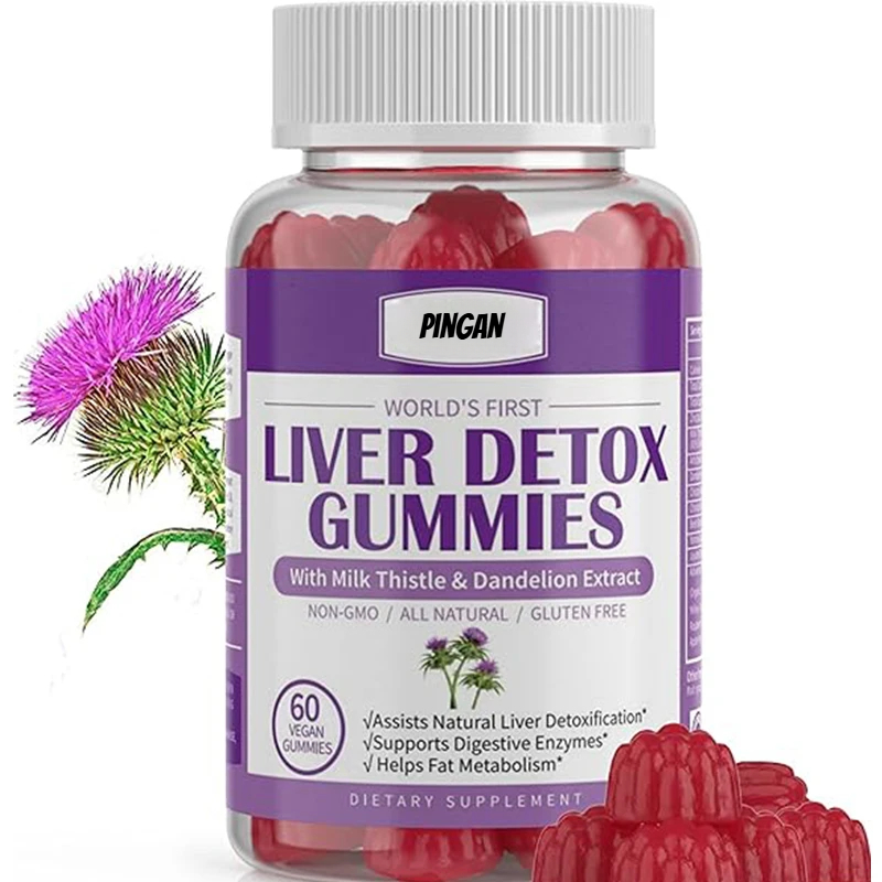 Liver Cleansing, Detoxificatio – обзор и цена Milk Thistle Silymarin