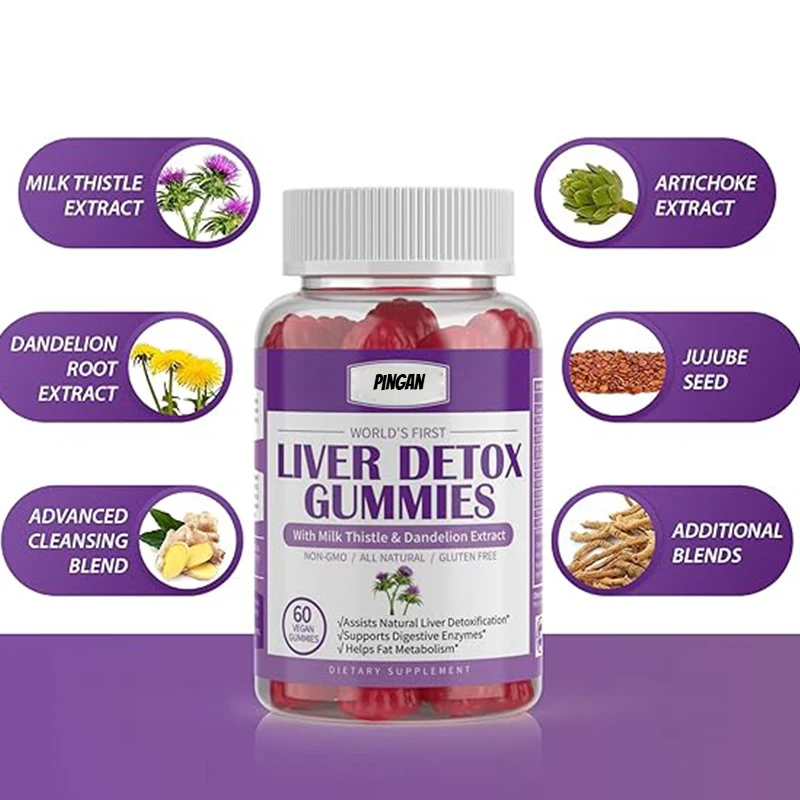 Liver Cleansing, Detoxificatio – обзор и цена Milk Thistle Silymarin