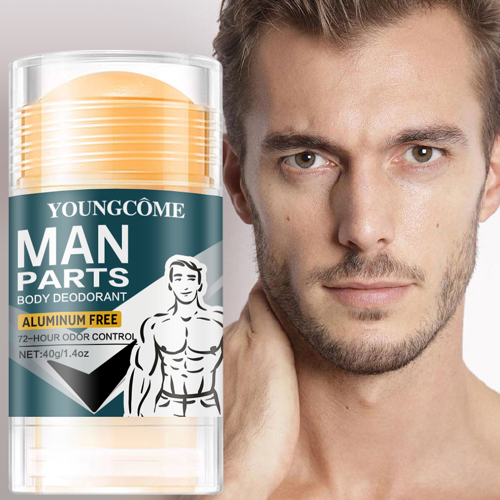 Men's Natural Deodorizing Stic – обзор и цена Milk Thistle Silymarin