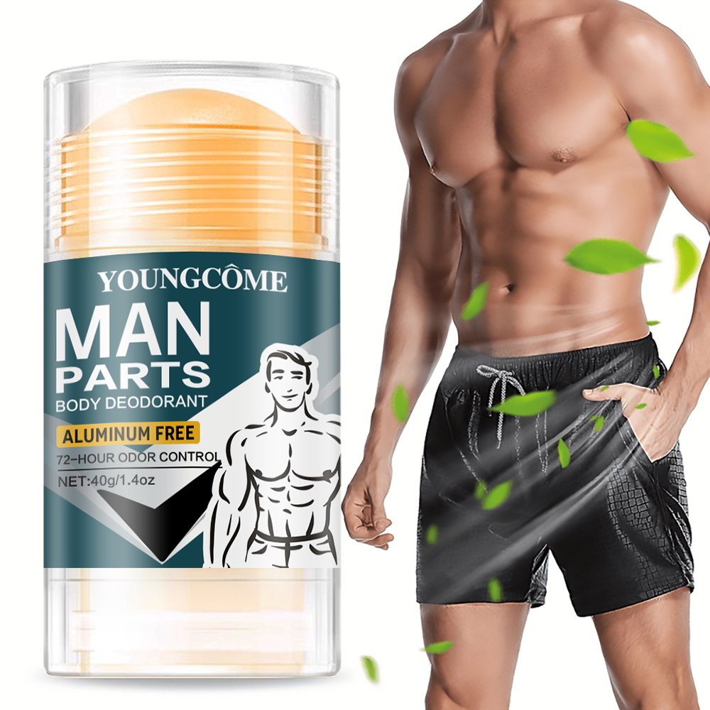 Men's Natural Deodorizing Stic – обзор и цена Milk Thistle Silymarin