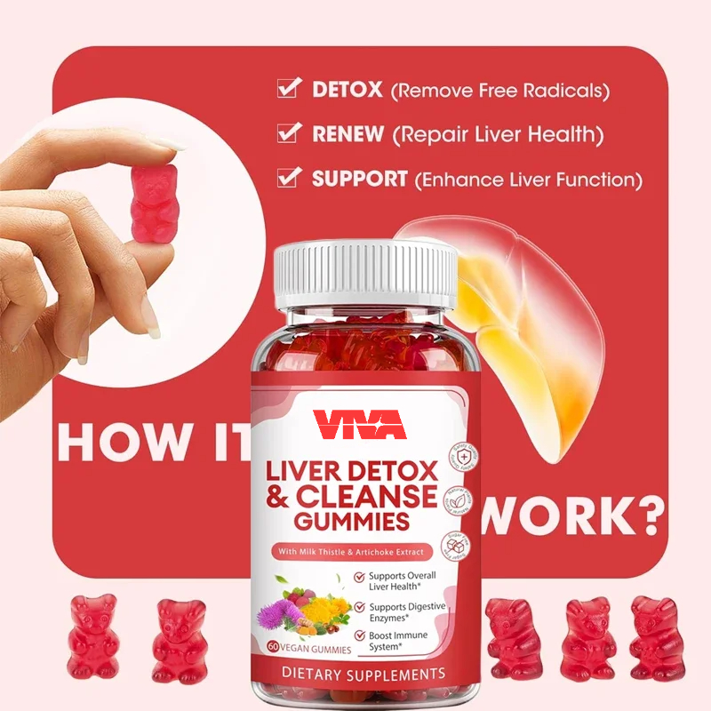 24 Potent Herbs for Liver Deto – обзор и цена Milk Thistle Silymarin