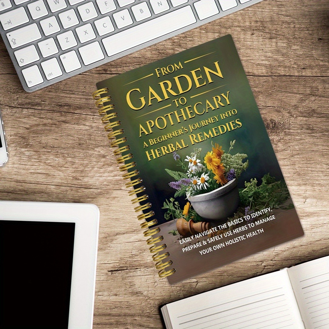 From Garden To Apothecary A Be – обзор и цена Herbal Wellness For You